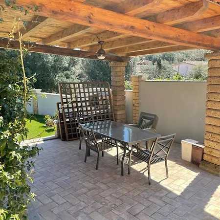 Nazza Villa Anguillara Sabazia